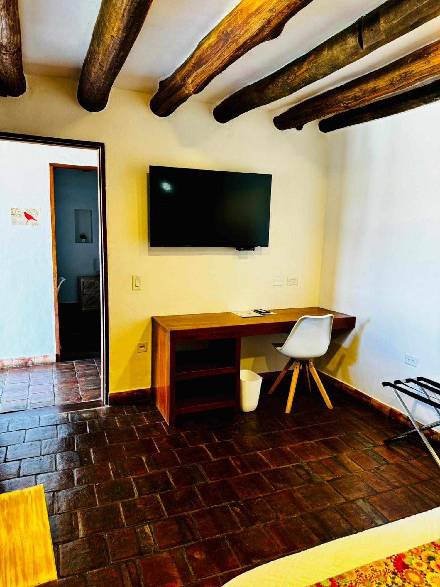 Отель Santa Sofia Casa Boutique Баричара Экстерьер фото