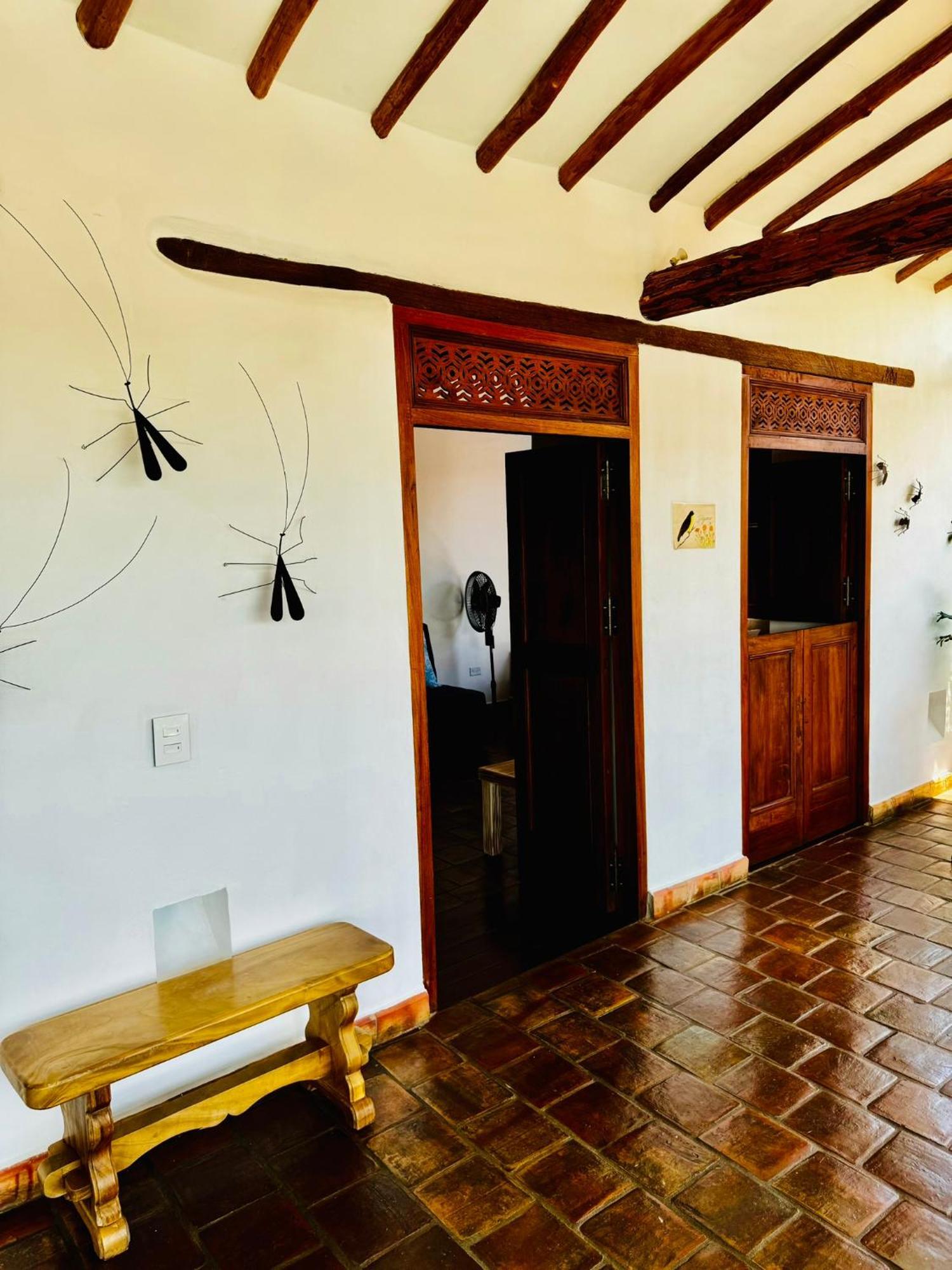 Отель Santa Sofia Casa Boutique Баричара Экстерьер фото