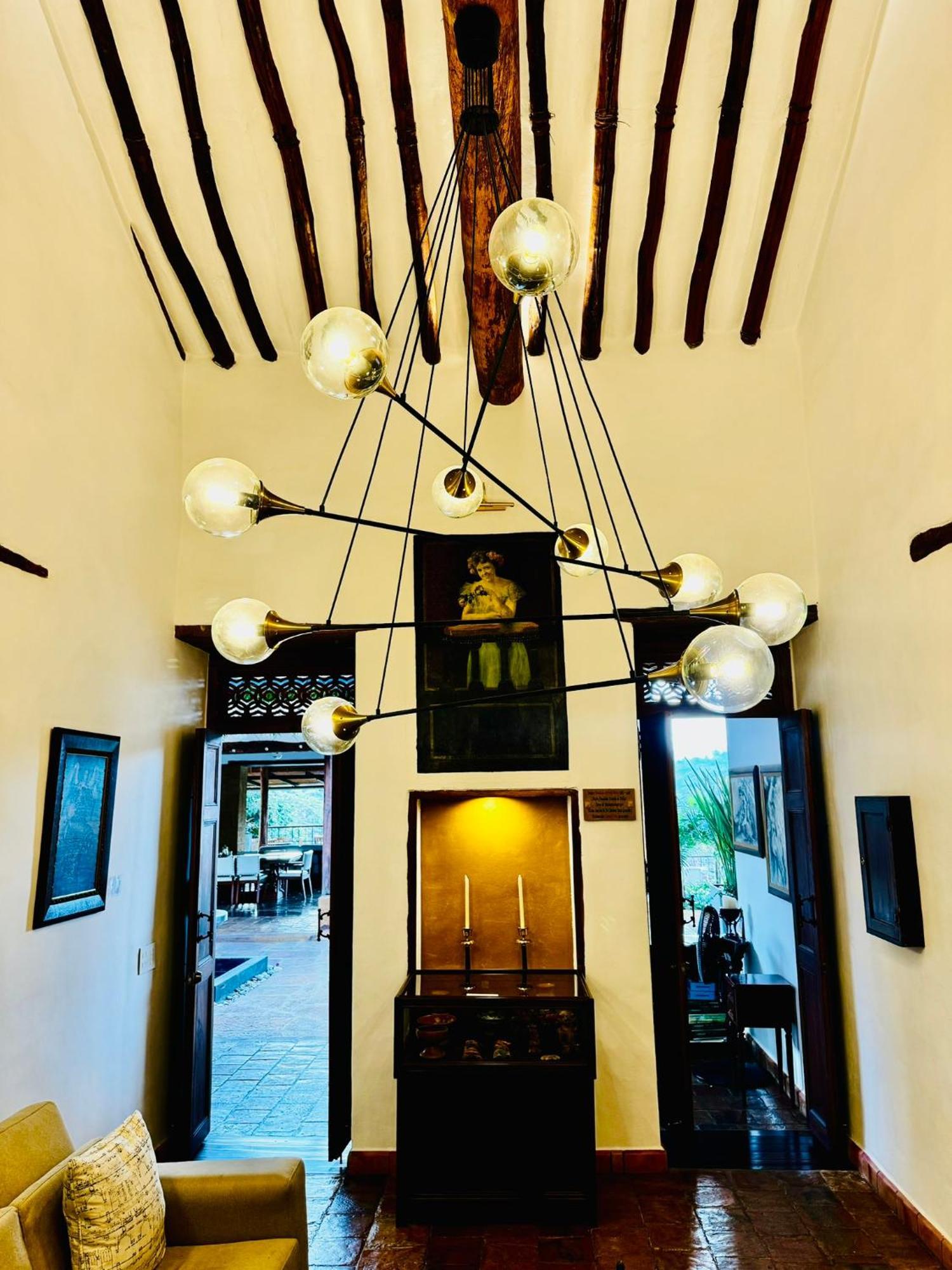 Отель Santa Sofia Casa Boutique Баричара Экстерьер фото