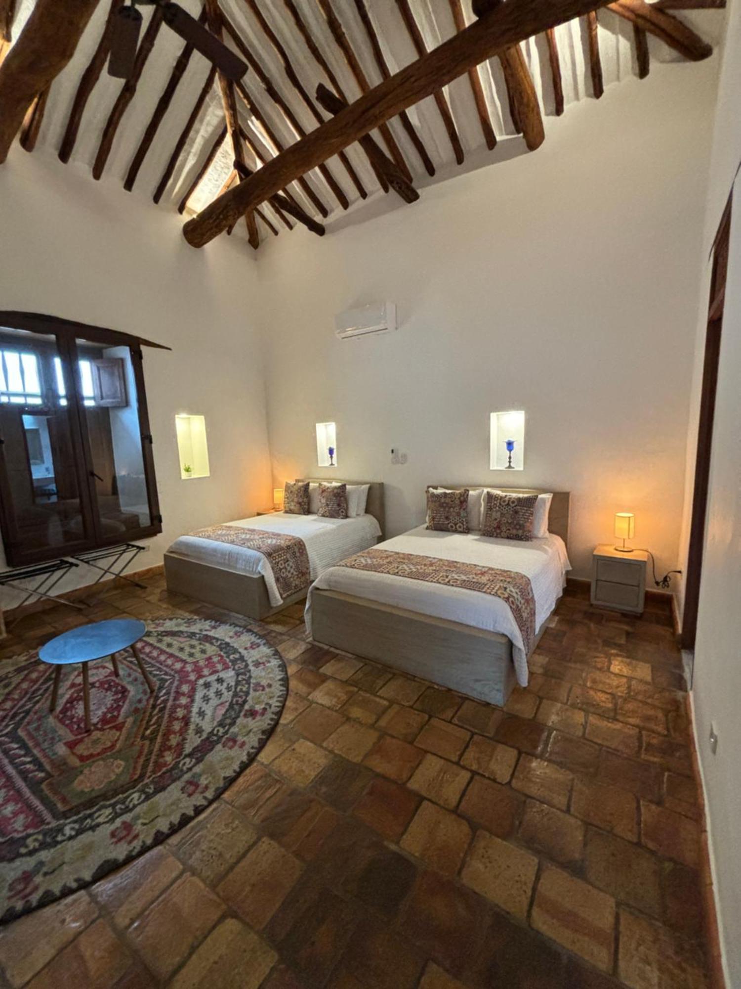 Отель Santa Sofia Casa Boutique Баричара Экстерьер фото