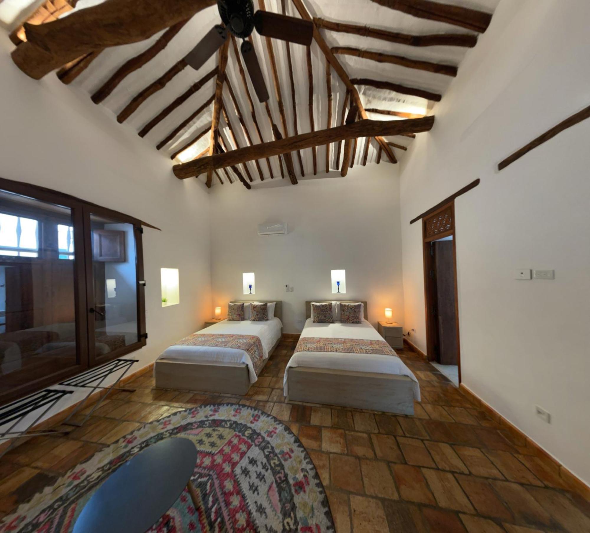 Отель Santa Sofia Casa Boutique Баричара Экстерьер фото