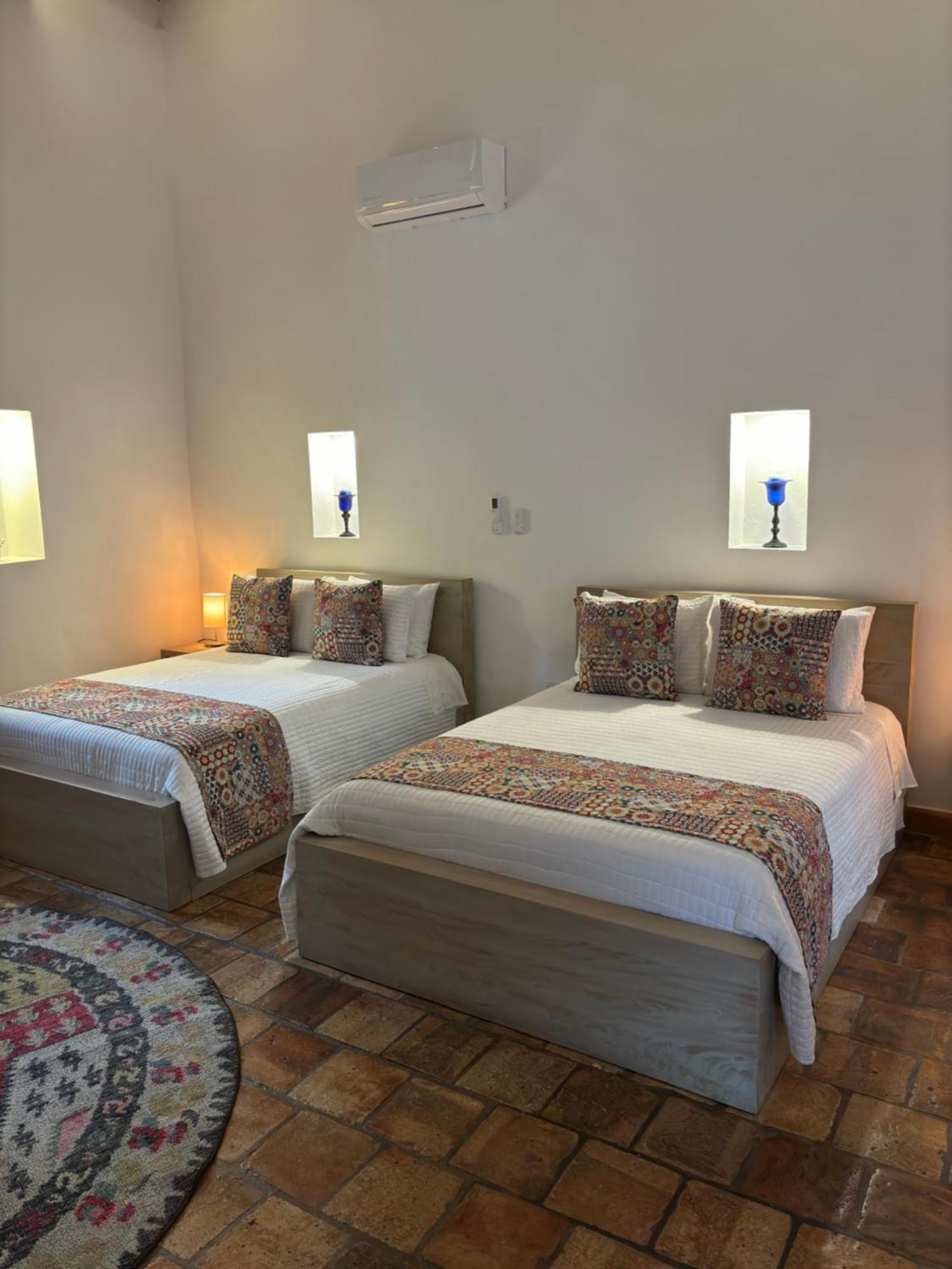Отель Santa Sofia Casa Boutique Баричара Экстерьер фото