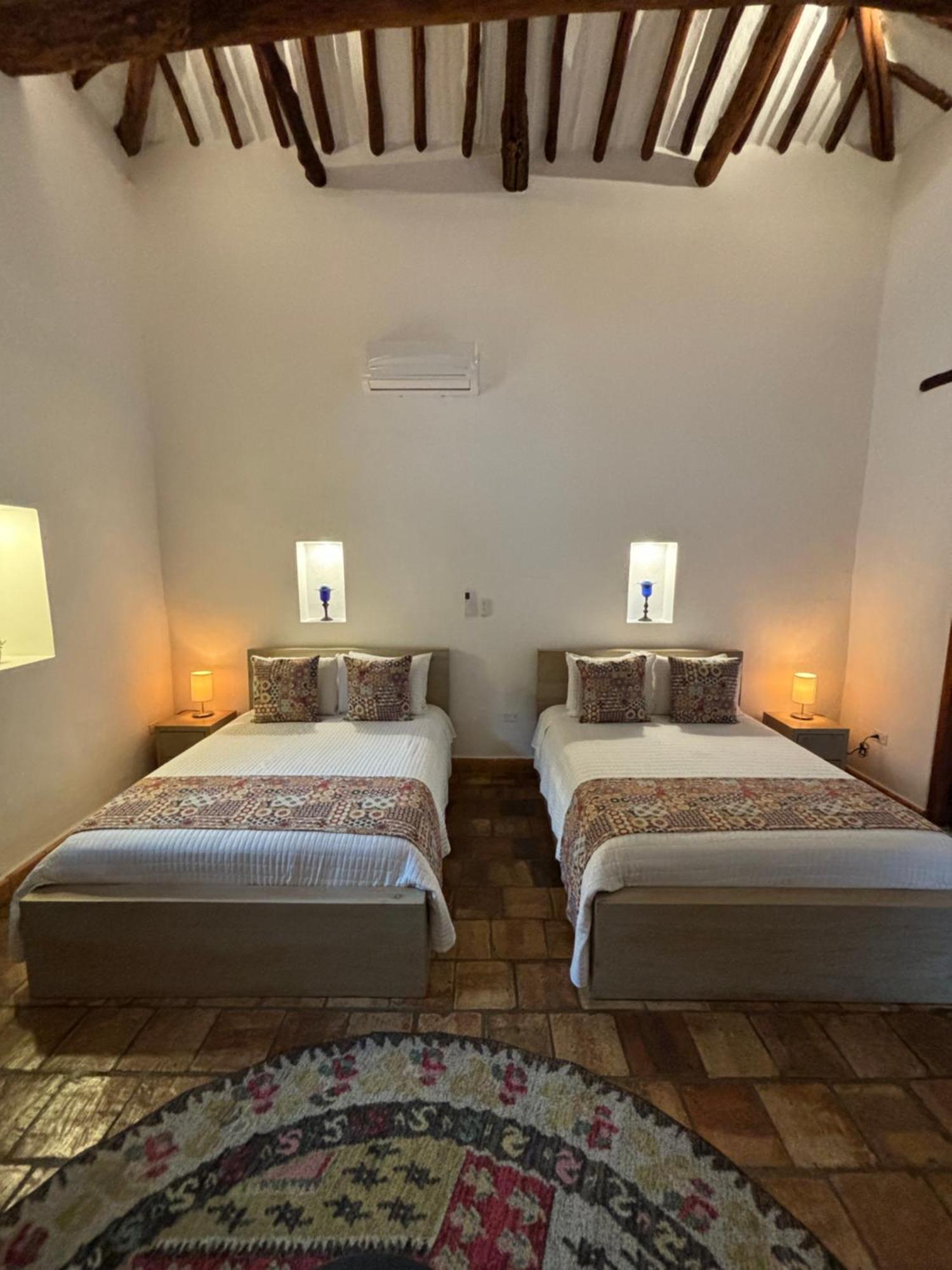 Отель Santa Sofia Casa Boutique Баричара Экстерьер фото