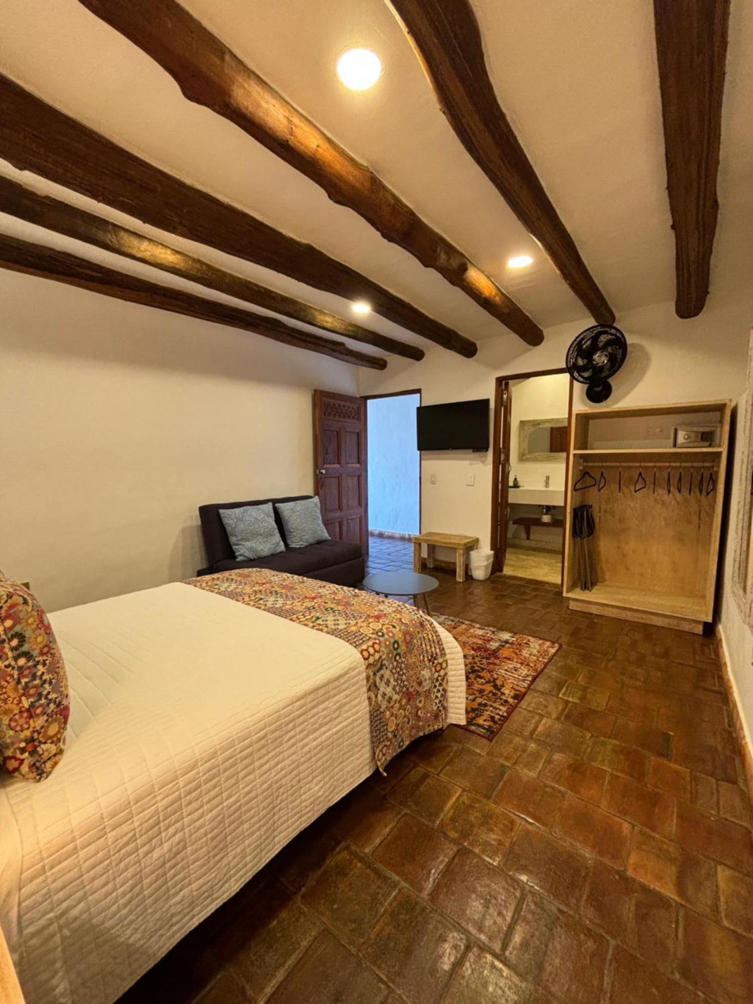 Отель Santa Sofia Casa Boutique Баричара Экстерьер фото