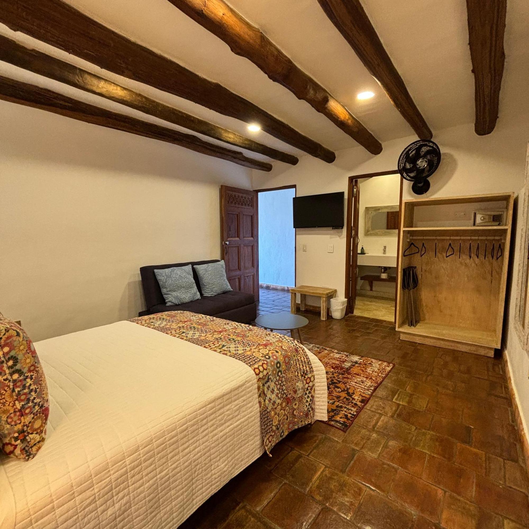 Отель Santa Sofia Casa Boutique Баричара Экстерьер фото