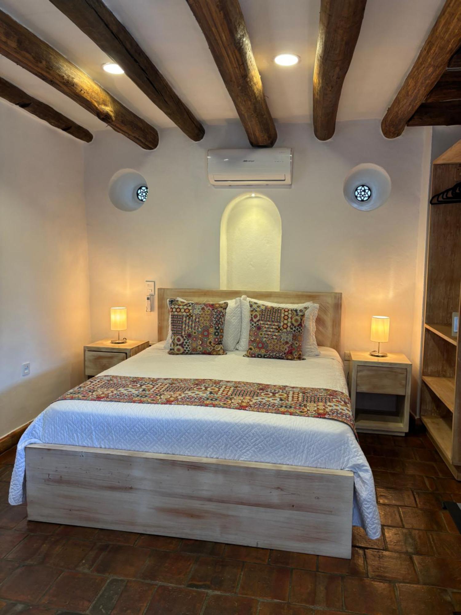 Отель Santa Sofia Casa Boutique Баричара Экстерьер фото