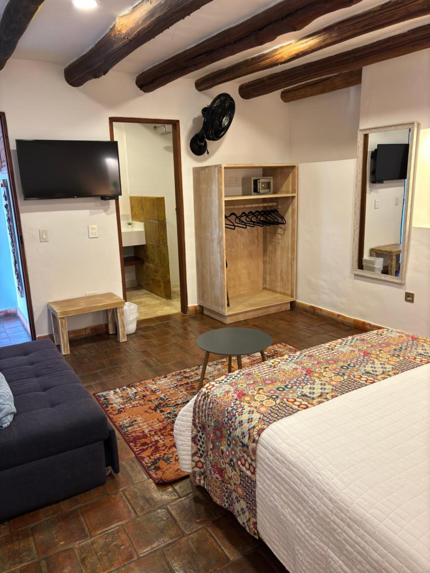 Отель Santa Sofia Casa Boutique Баричара Экстерьер фото