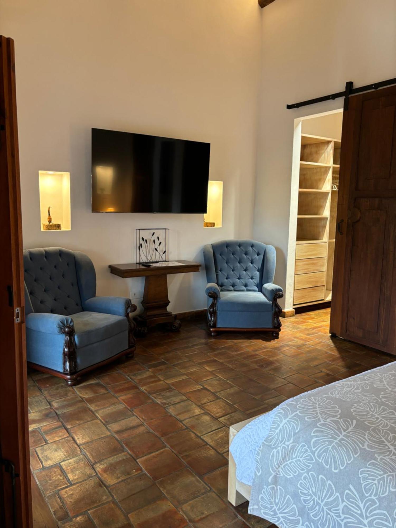 Отель Santa Sofia Casa Boutique Баричара Экстерьер фото