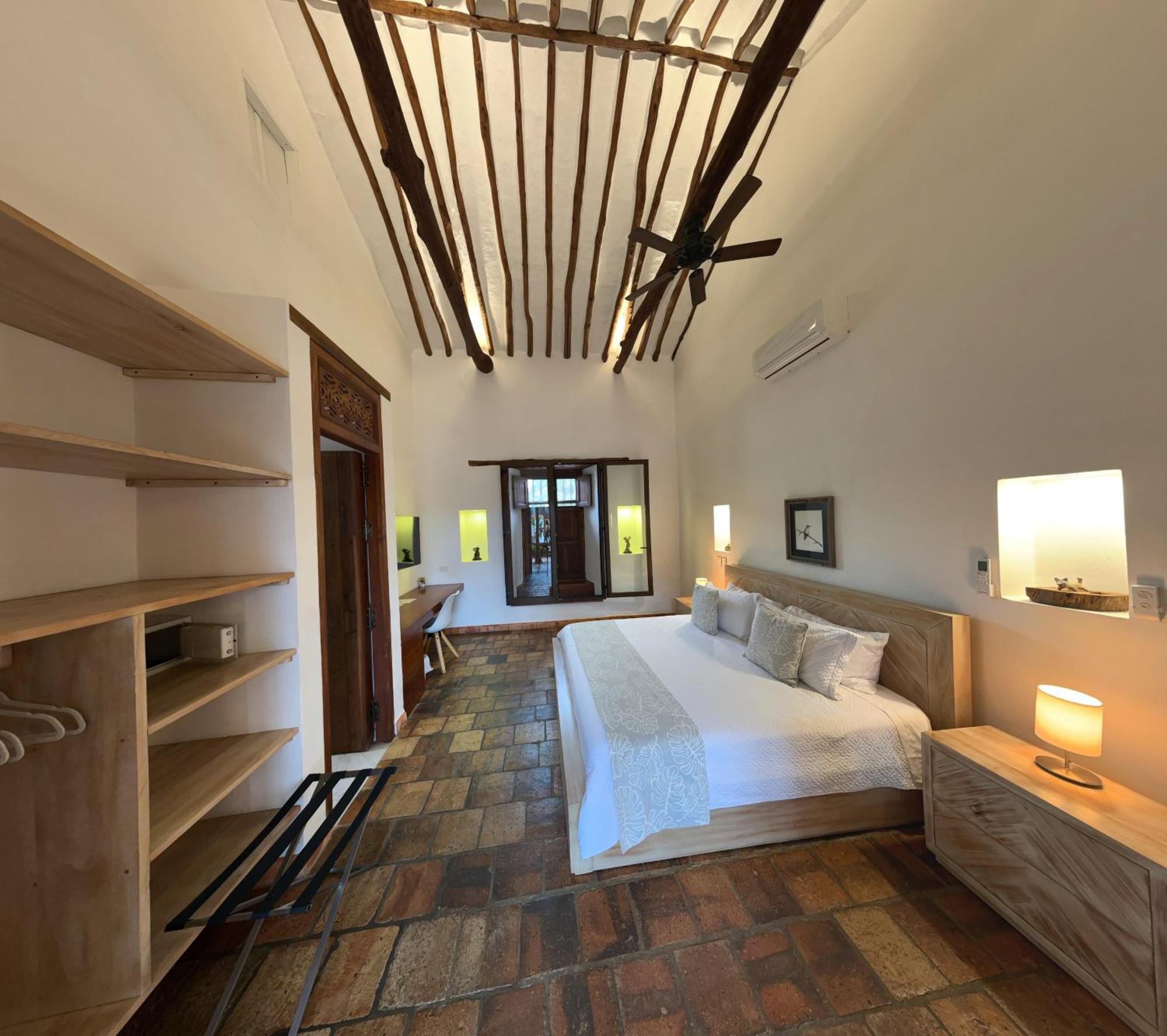 Отель Santa Sofia Casa Boutique Баричара Экстерьер фото