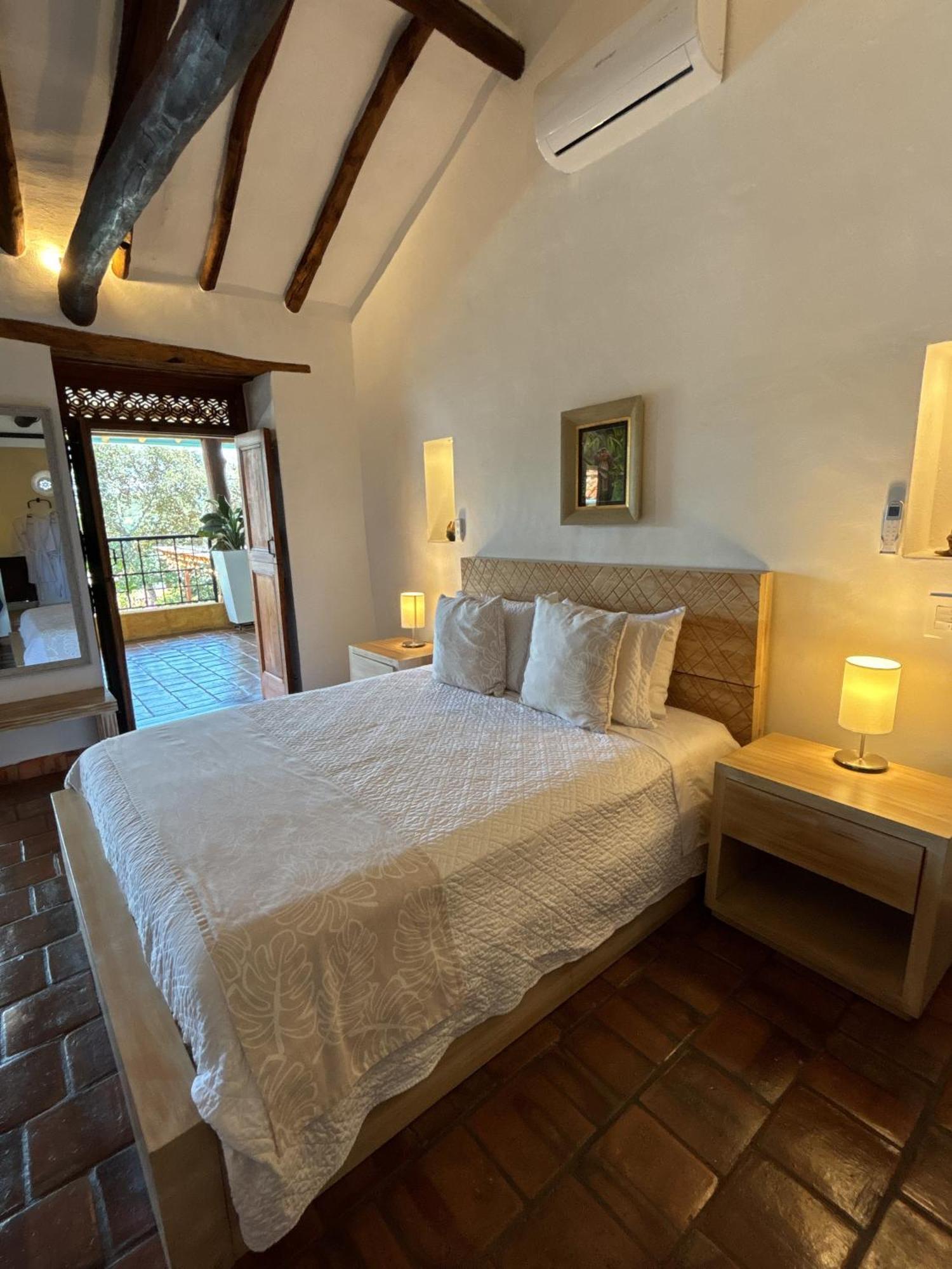 Отель Santa Sofia Casa Boutique Баричара Экстерьер фото
